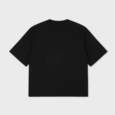 Secondary image of The Boxy Tee (250 GSM)