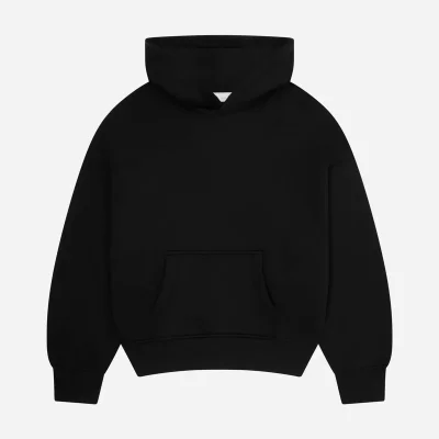 Secondary image of 450 GSM Boxy Hoodie