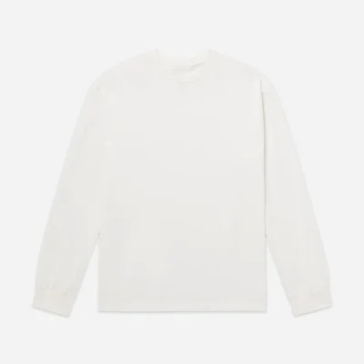 Secondary image of Long-Sleeve Tee - 230GSM